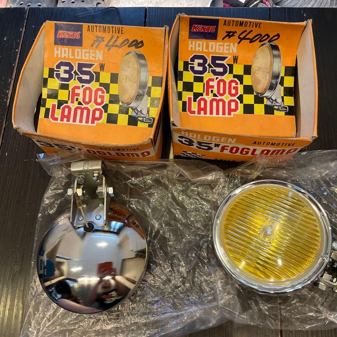 フォグランプ 35W イエロー 2個セット