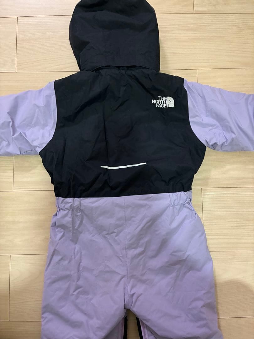 THE NORTH FACE スノーワンピース　ジャンプスーツ スキーウェア