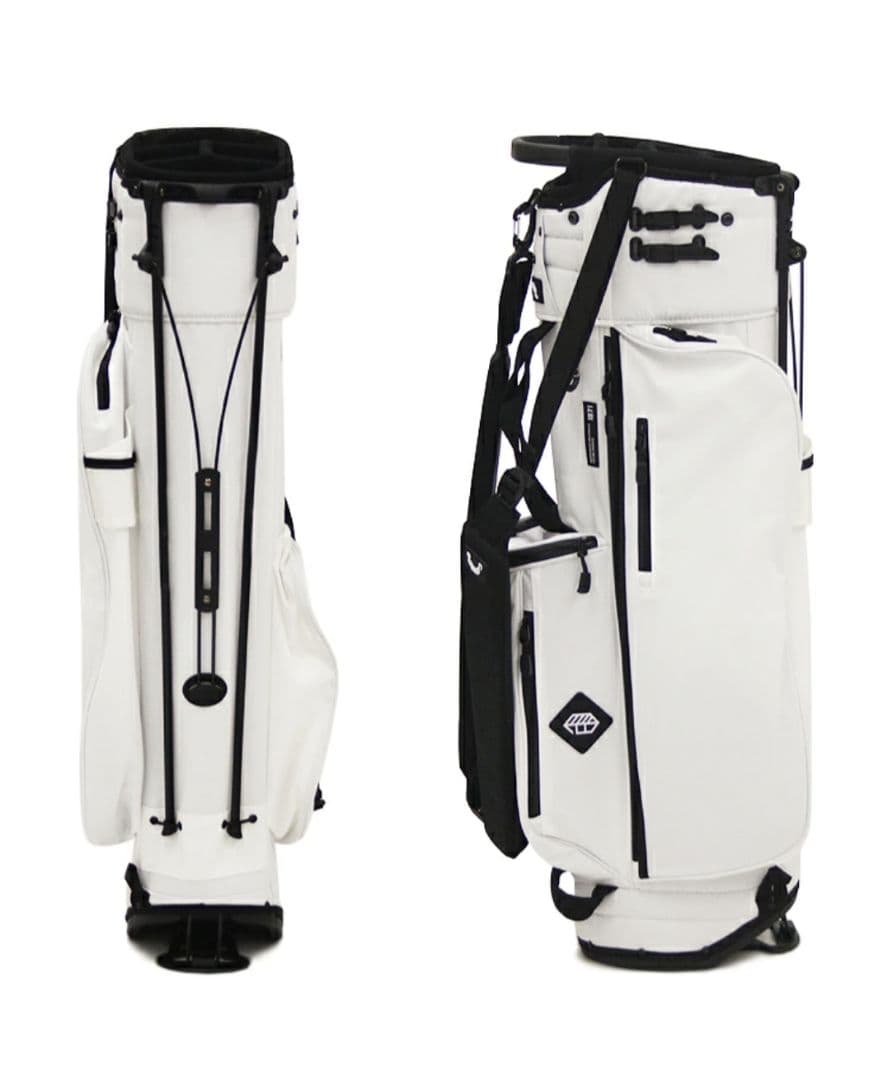 JONES GOLF ゴルフ スタンドバッグ キャディバッグ Trouper R
