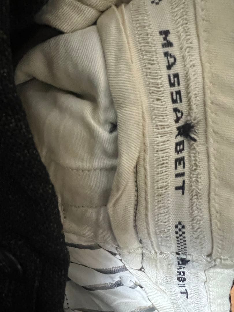 ダブルブレストスーツ ヴィンテージ メランジ