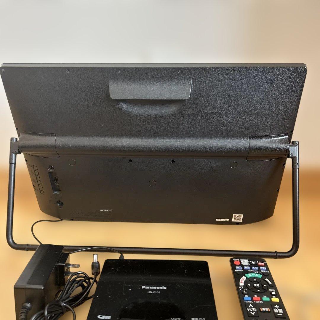 panasonicプライベートビエラUN-19CFB10-K