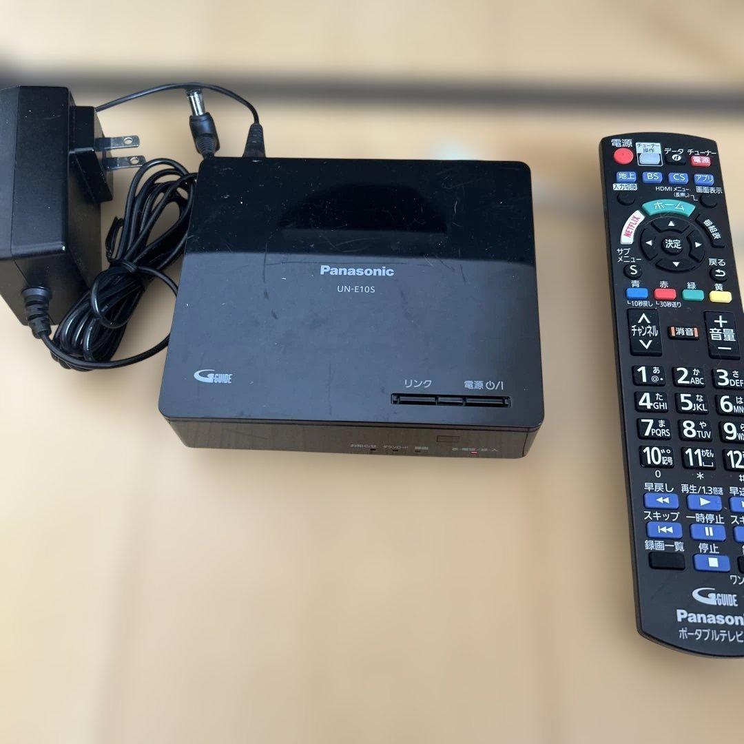 panasonicプライベートビエラUN-19CFB10-K