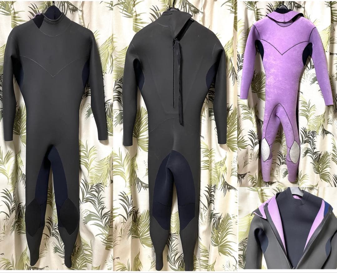 ✳️良品★5×3mmセミドライ★MLサイズ位★高級裏起毛★クラッシックタイプ★国産