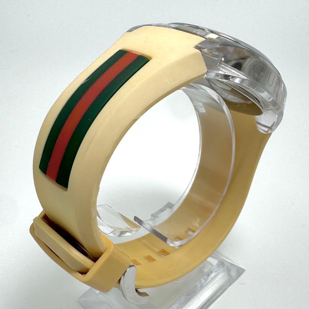 稼動✨ GUCCI 137.1シンク ユニセックス 腕時計 シェリーライン