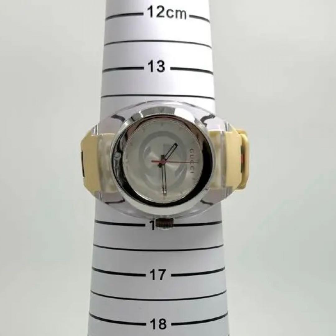 稼動✨ GUCCI 137.1シンク ユニセックス 腕時計 シェリーライン