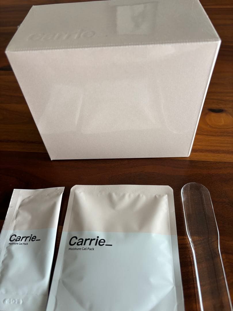 【専用】carrie キャリー　炭酸パック 未開封新品　10回