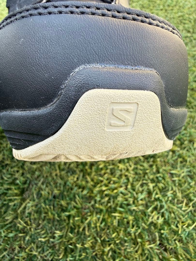 美品 SALOMON スノーボードブーツ 23.5cm