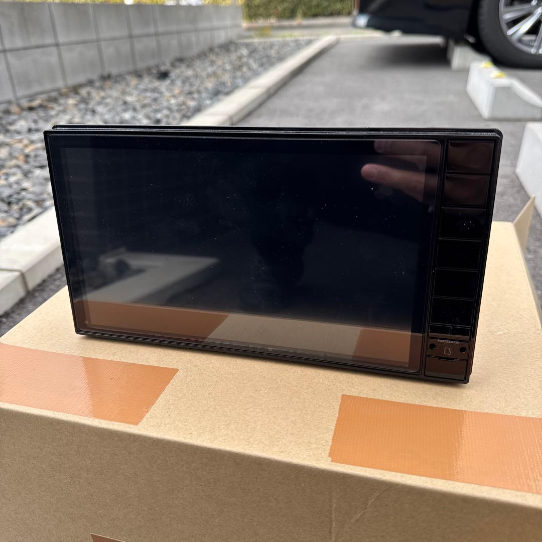 三菱　オリジナル9型ナビゲーション　デリカミニ　MZ609962NP