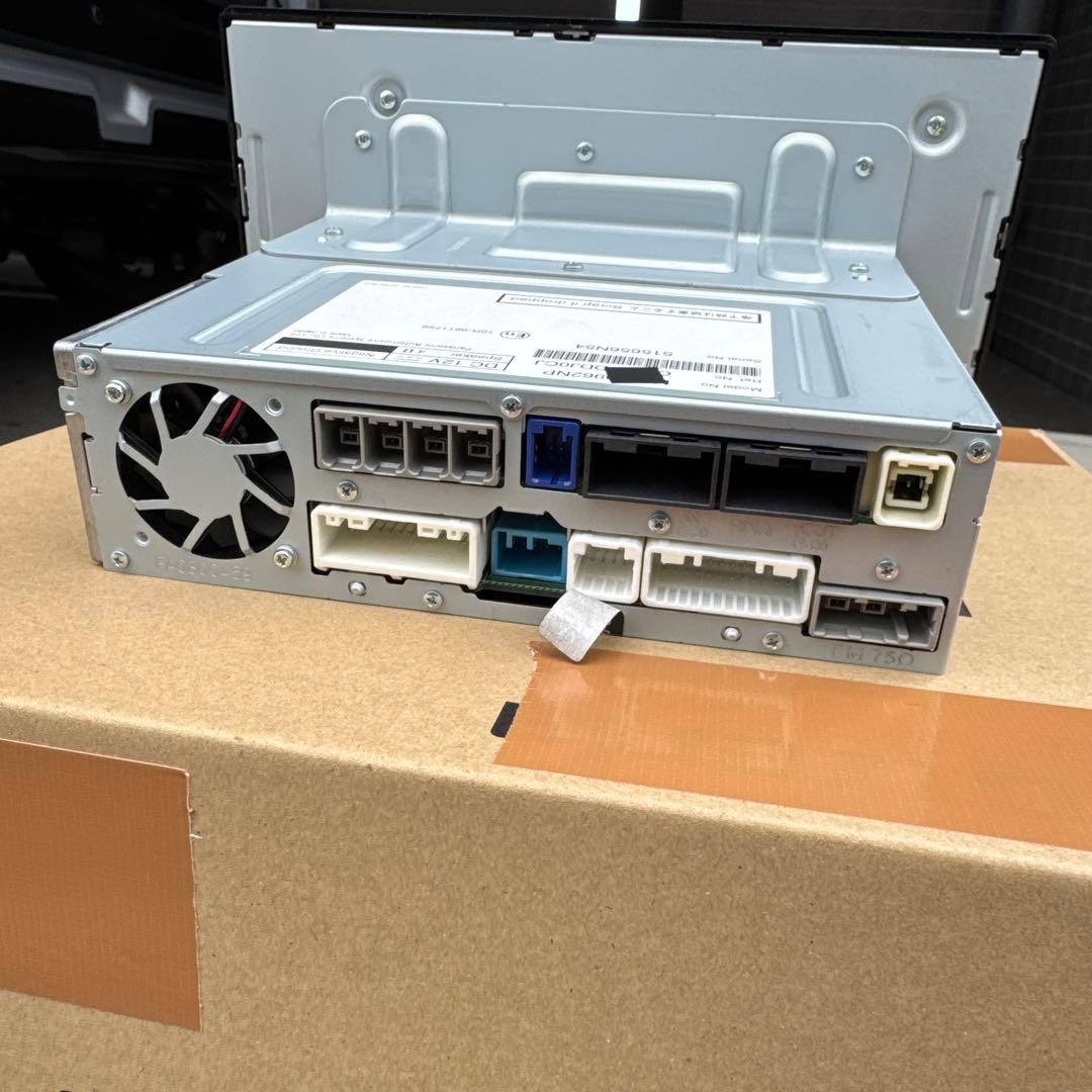 三菱　オリジナル9型ナビゲーション　デリカミニ　MZ609962NP