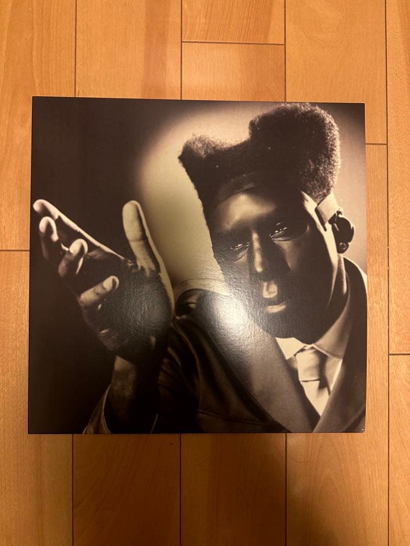 Tyler The Creator CHROMAKOPIA レコード　ポスター付