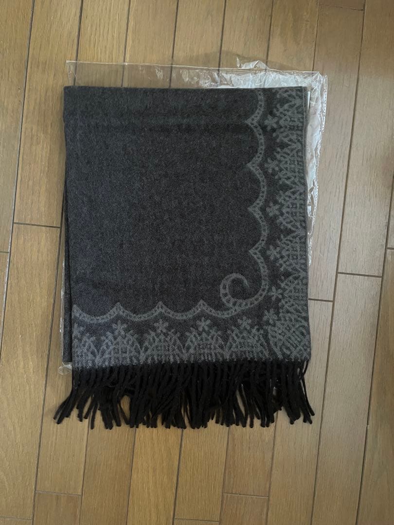 Blood borne 人形マフラー