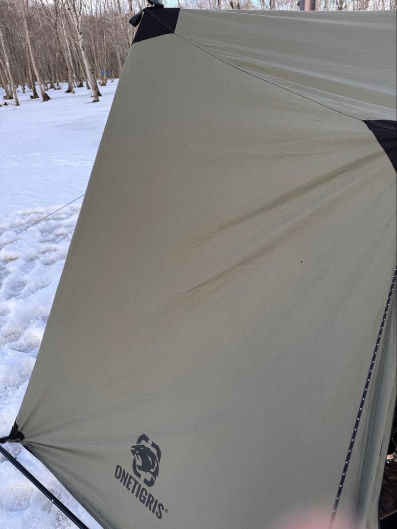 ONETIGRIS ソロホームステッドTC