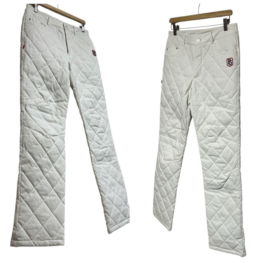 ほぼ未使用‼︎◆PEARLY GATES◆キルティングダウン/パーリーゲイツ/４