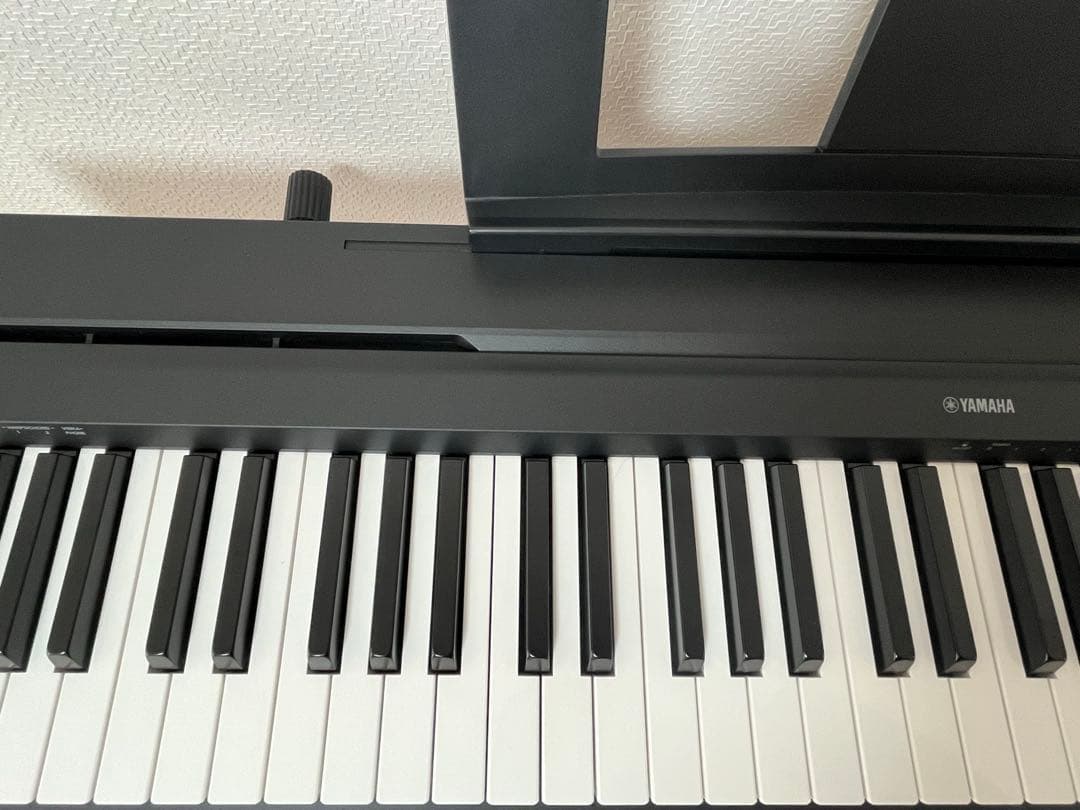 k*s様 【美品】YAMAHA デジタルピアノ P-45B