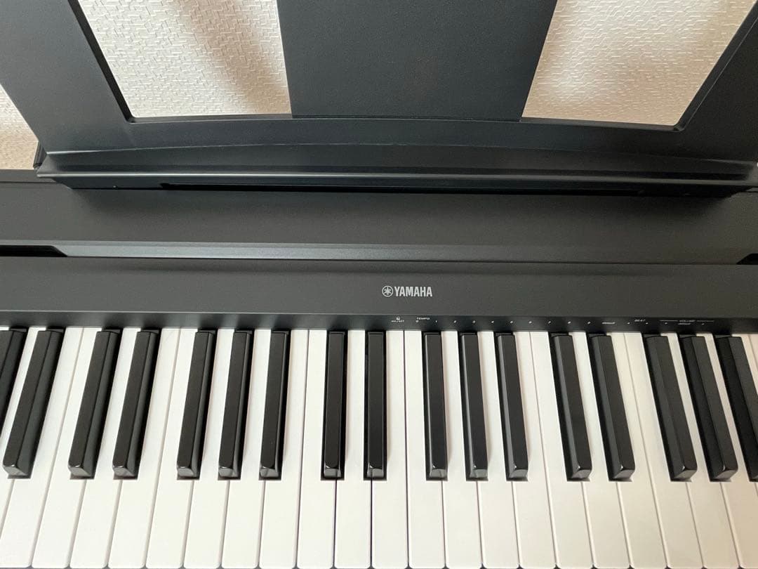 k*s様 【美品】YAMAHA デジタルピアノ P-45B