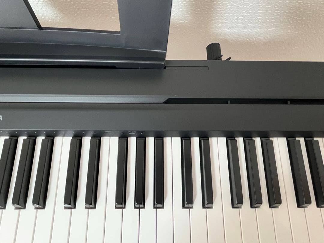 k*s様 【美品】YAMAHA デジタルピアノ P-45B