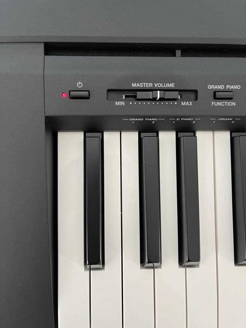 k*s様 【美品】YAMAHA デジタルピアノ P-45B