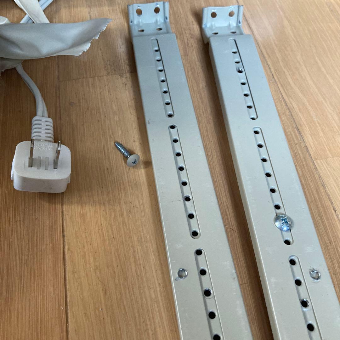 FUJITU 2020年製AS-C22K-W ルームエアコン　室内機のみ