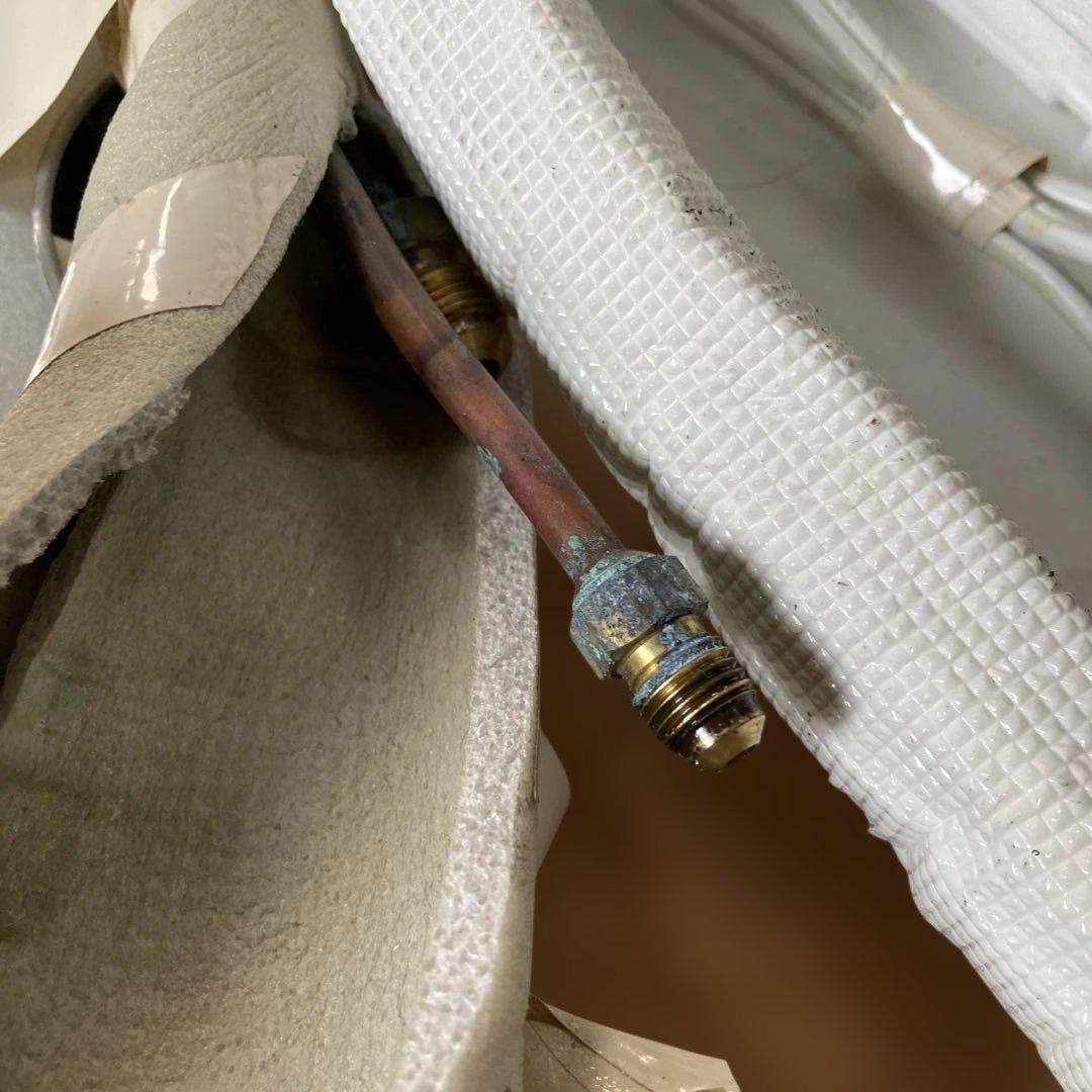 FUJITU 2020年製AS-C22K-W ルームエアコン　室内機のみ