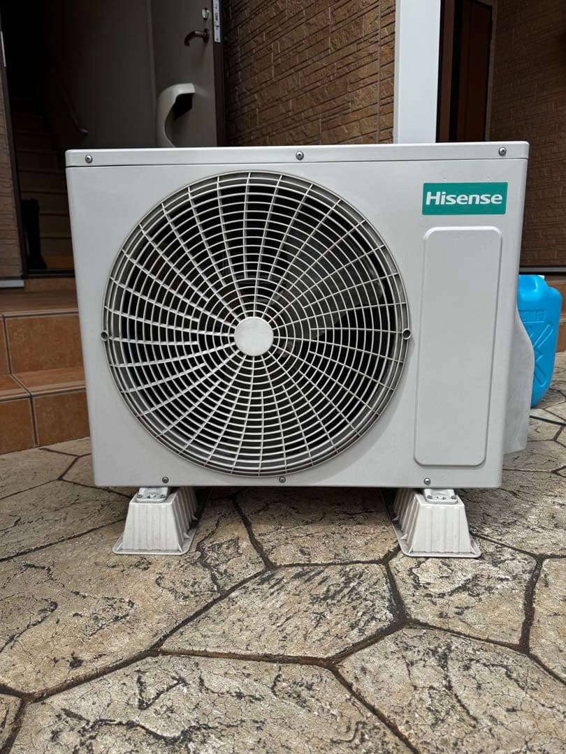 Hisense HA-S28DE9-W 10畳用 2021年製