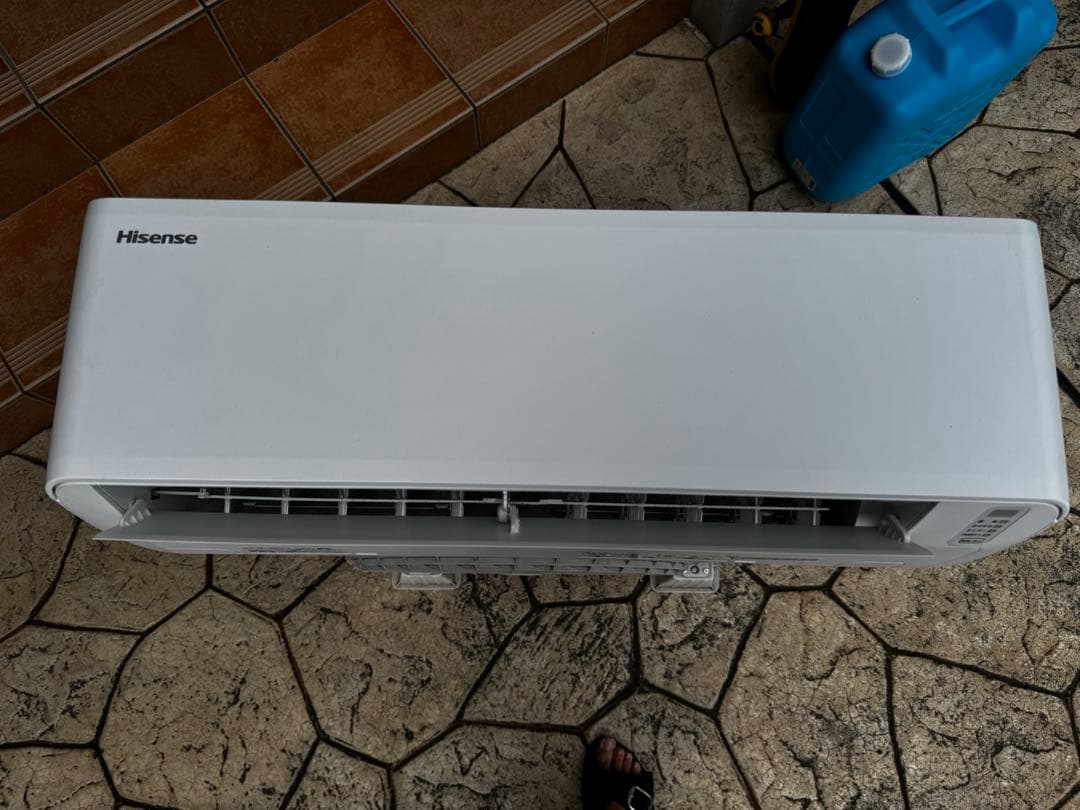 Hisense HA-S28DE9-W 10畳用 2021年製