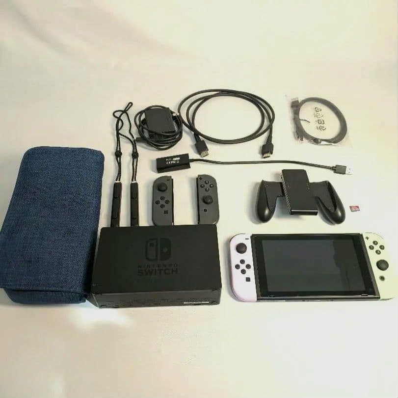 ♥付属品多数♥Nintendo Switch 本体 ニンテンドースイッチ