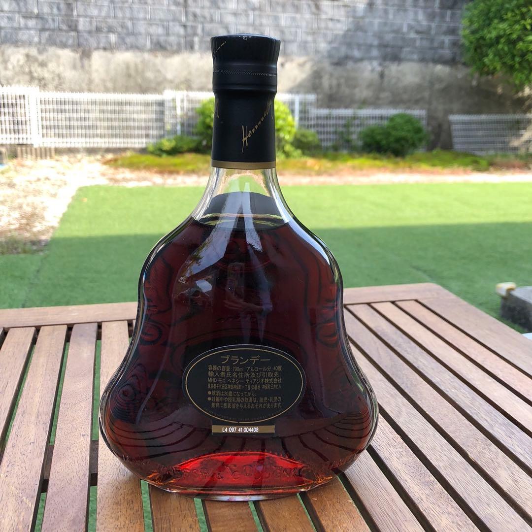 Hennessy XO COGNAC ヘネシー エクストラ オールド コニャック