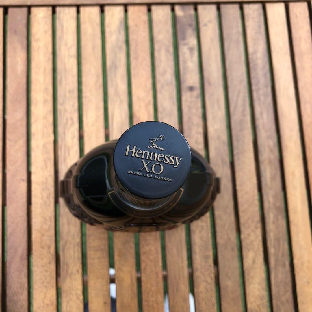 Hennessy XO COGNAC ヘネシー エクストラ オールド コニャック