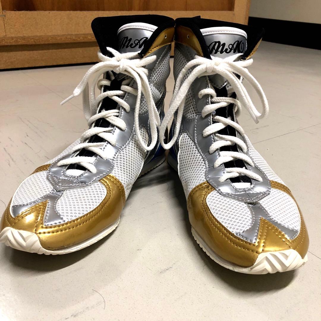 ボクシングシューズ　FUEGO 26cm 美品