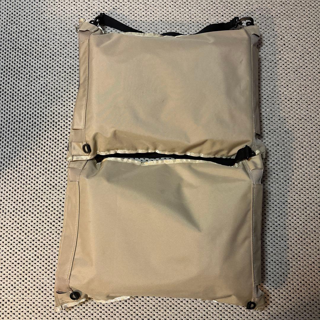 【DOD 】　ヤバイッス　タンカラー　2脚セット