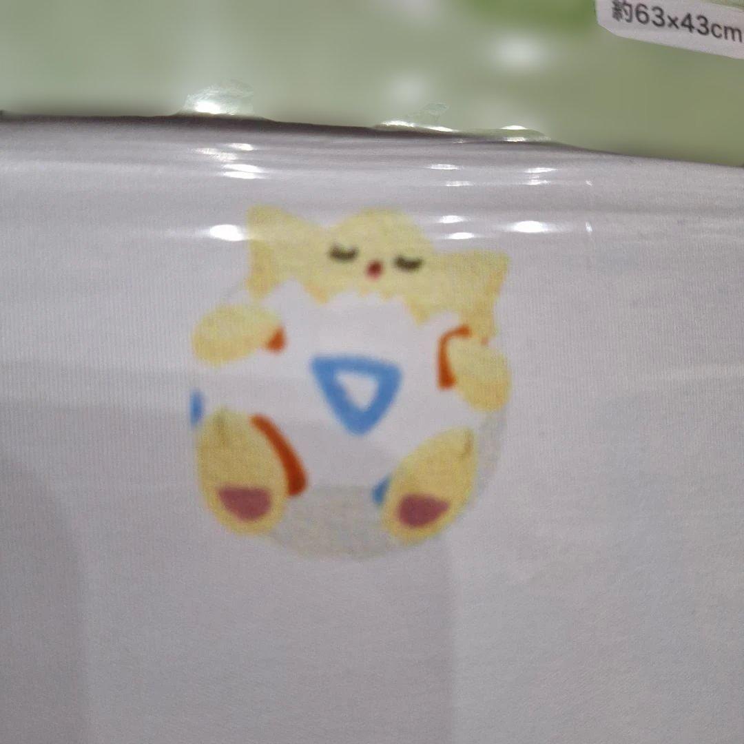 未開封　ベッドカバー　3点セット　Pokémon　Sleep　シングル