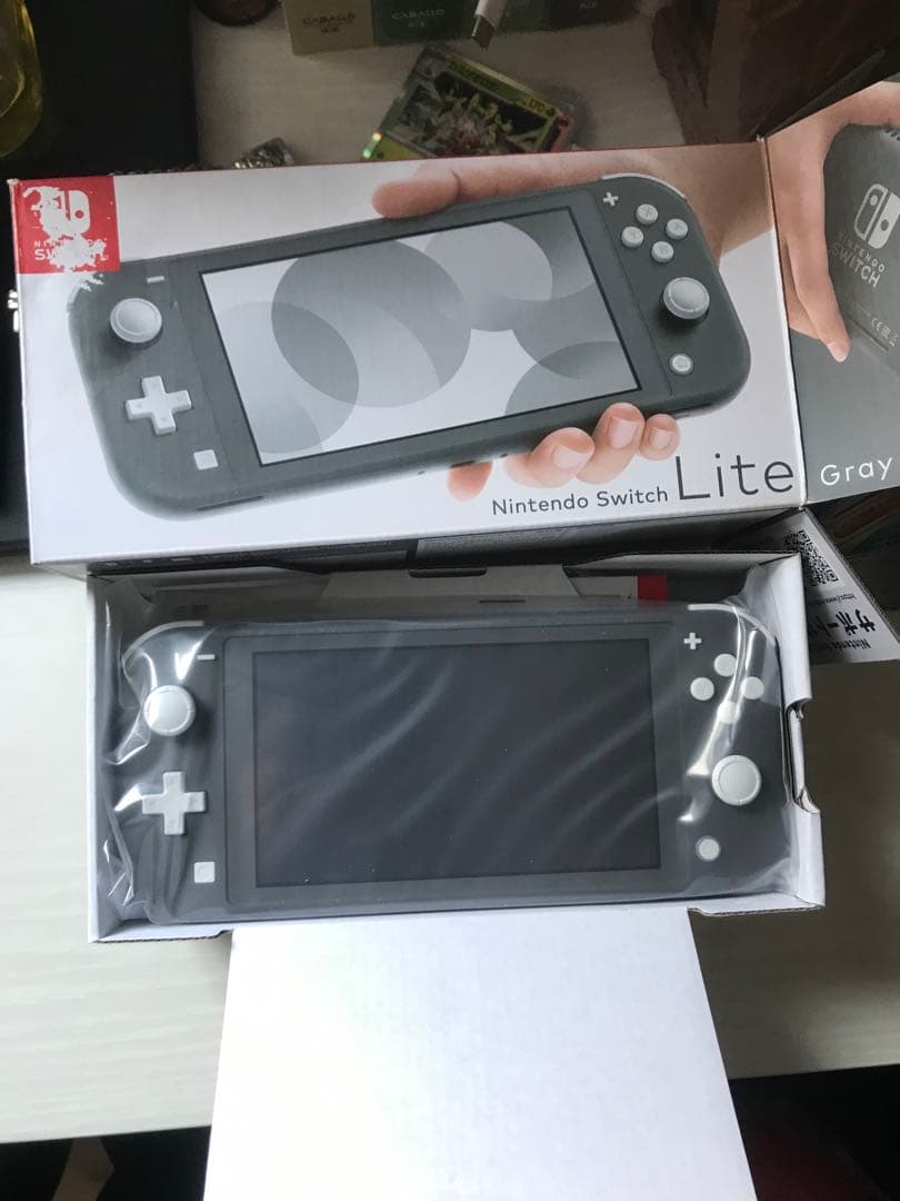 Nintendo Switch Nintendo lite