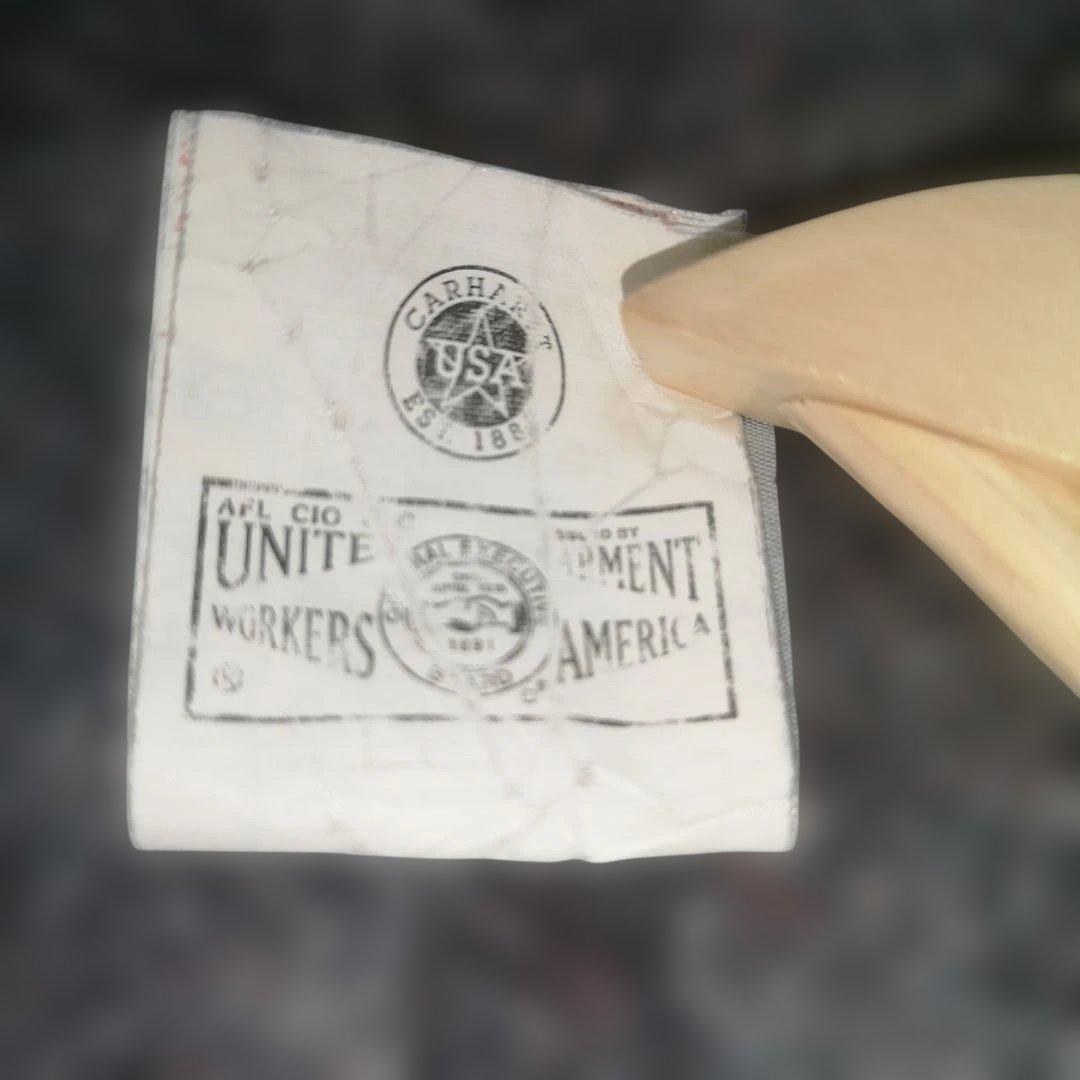 80s カーハート Carhartt トラディショナルコート ダックジャケット