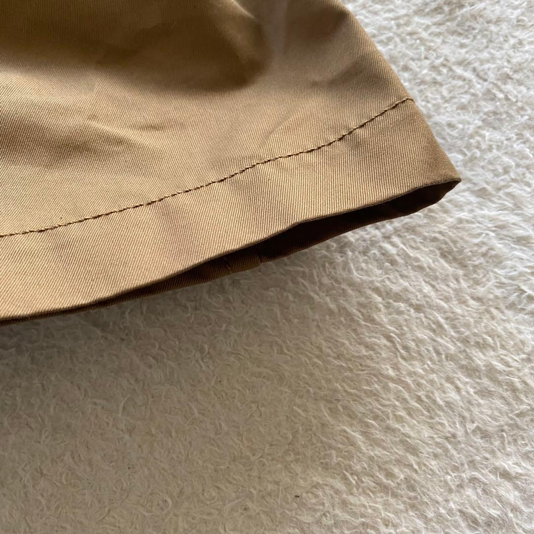 【希少】coach コーチ　ロング　トレンチコート　キャメル　美品