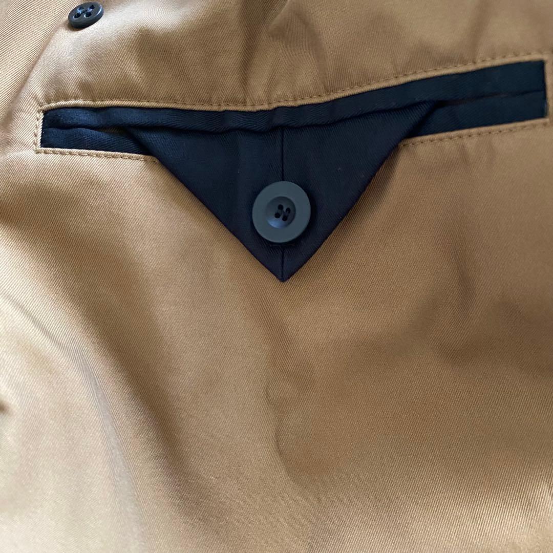 【希少】coach コーチ　ロング　トレンチコート　キャメル　美品