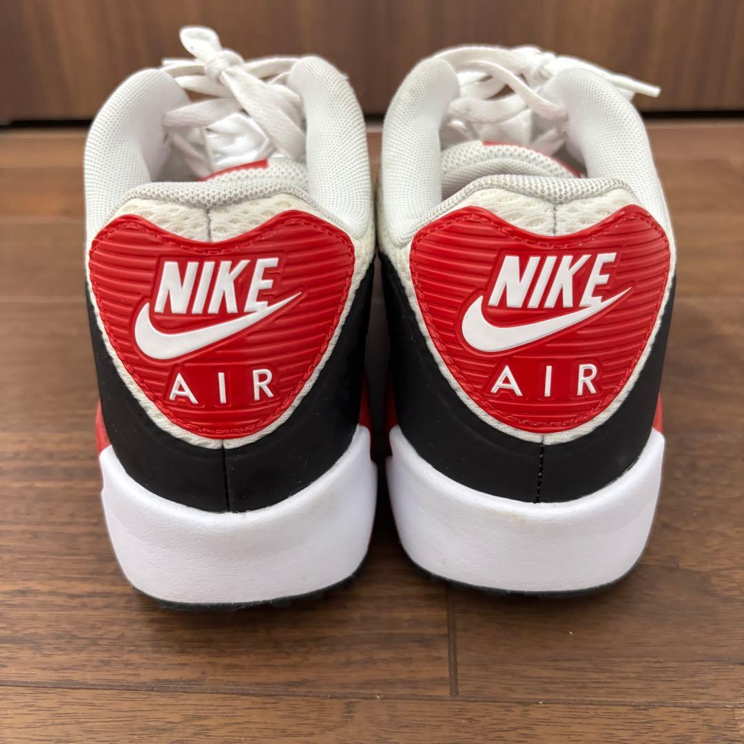 NIKE AIR MAX 90 ゴルフシューズ　27.0cm