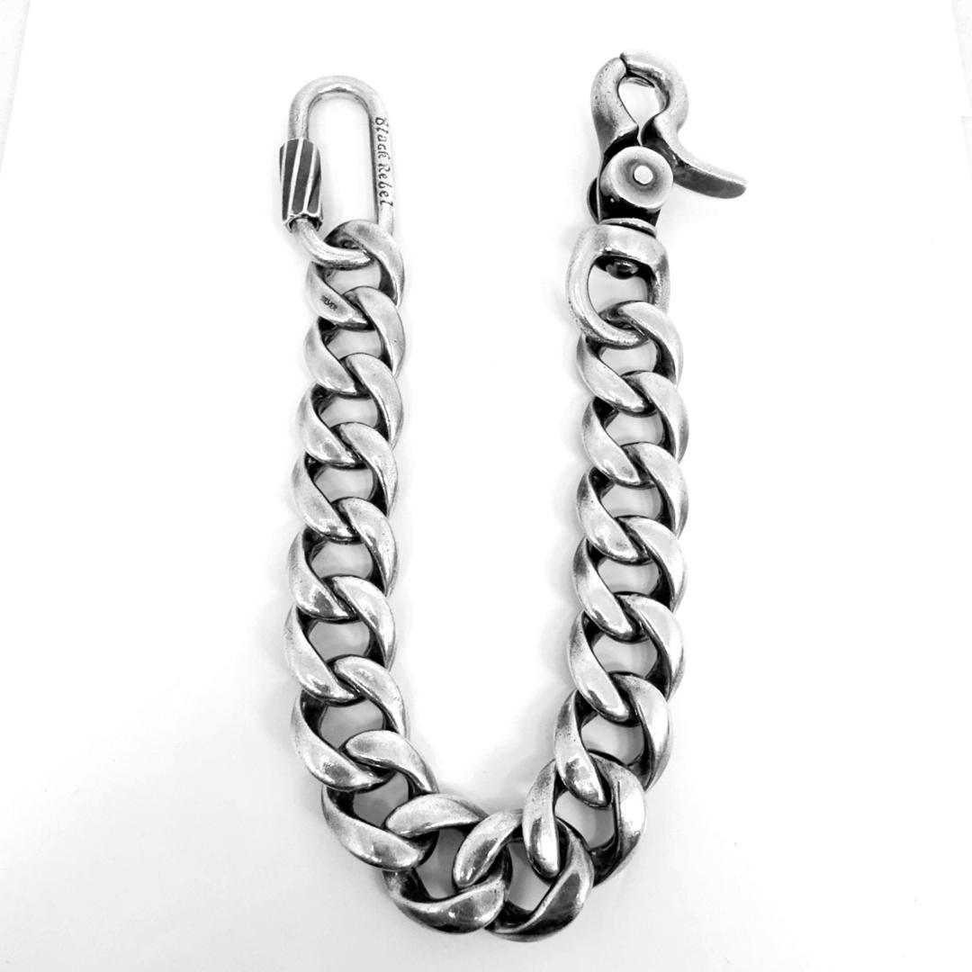 【銀製】RUDE GALLERY × Argent Gleam