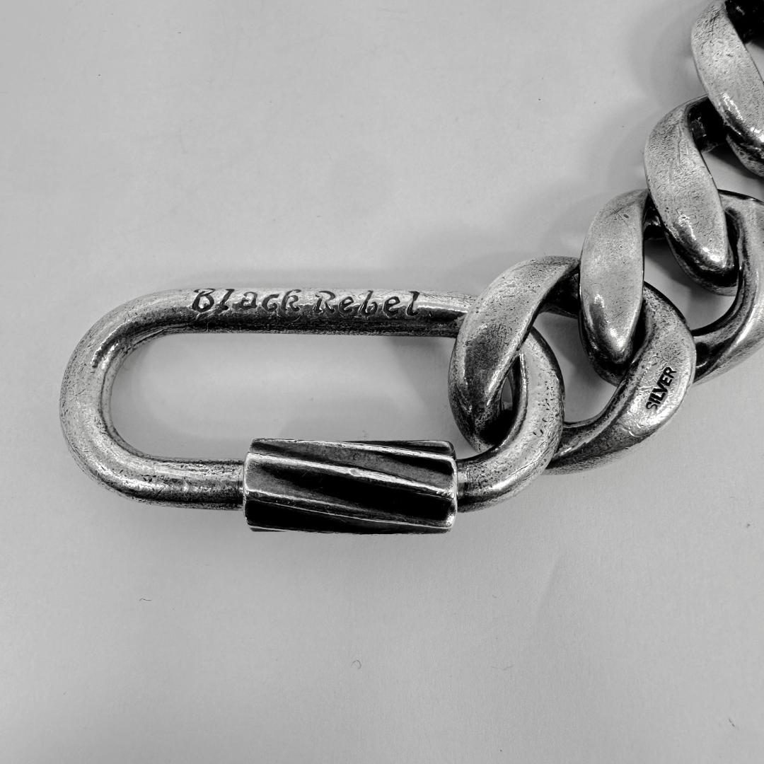 【銀製】RUDE GALLERY × Argent Gleam