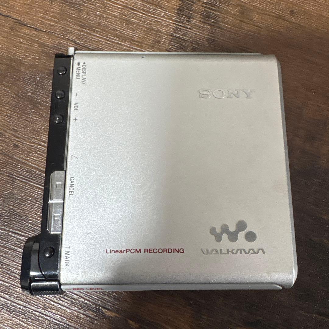 西*春様 SONY MZ-RH1 ポータブルMDプレーヤー
