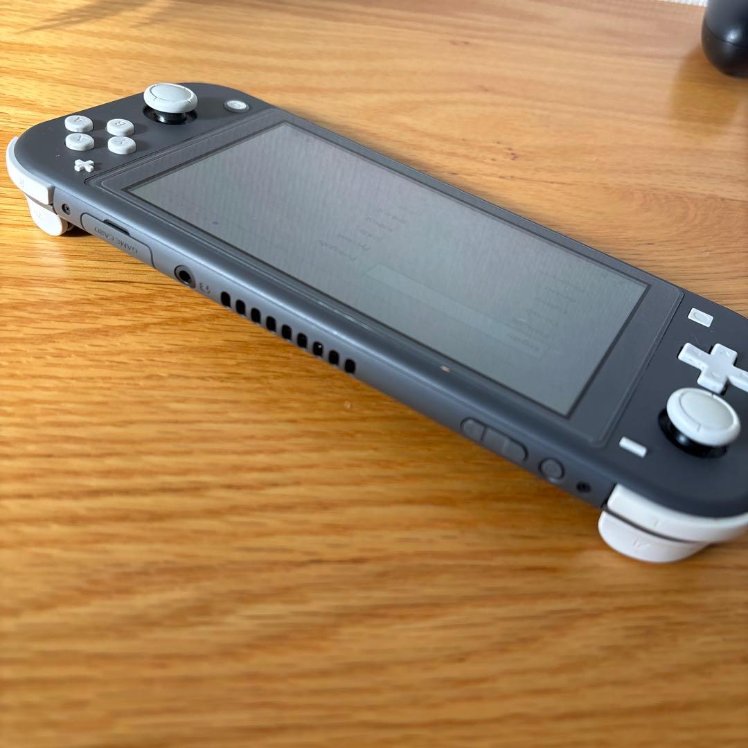 ジャンク品　Switch Lite
