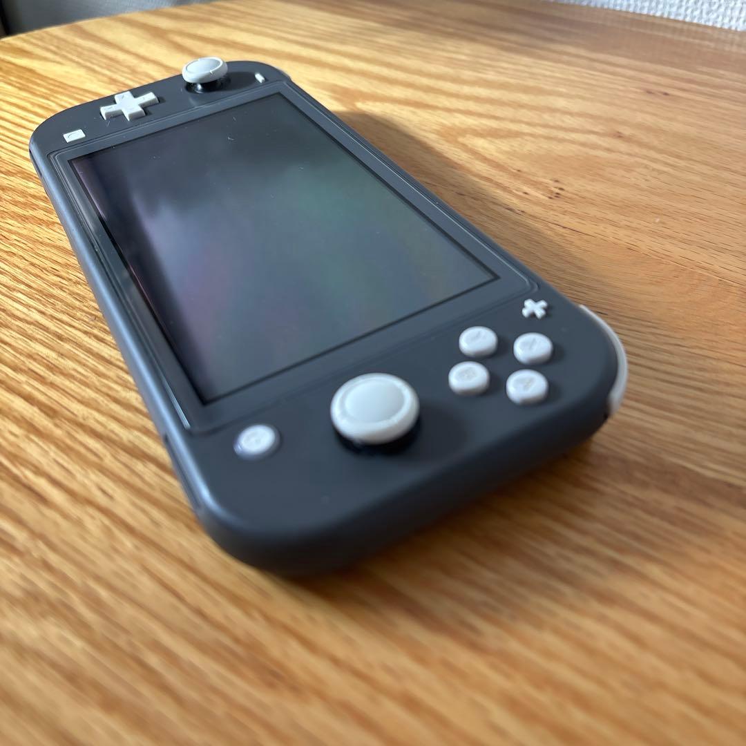 ジャンク品　Switch Lite