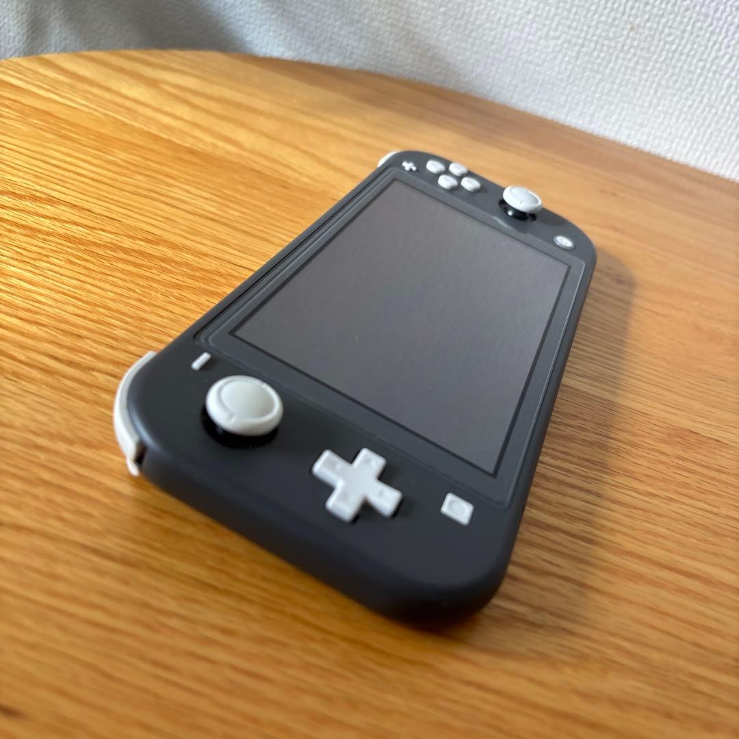 ジャンク品　Switch Lite