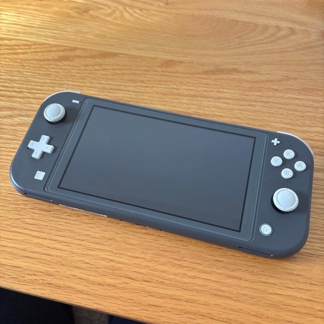 ジャンク品　Switch Lite