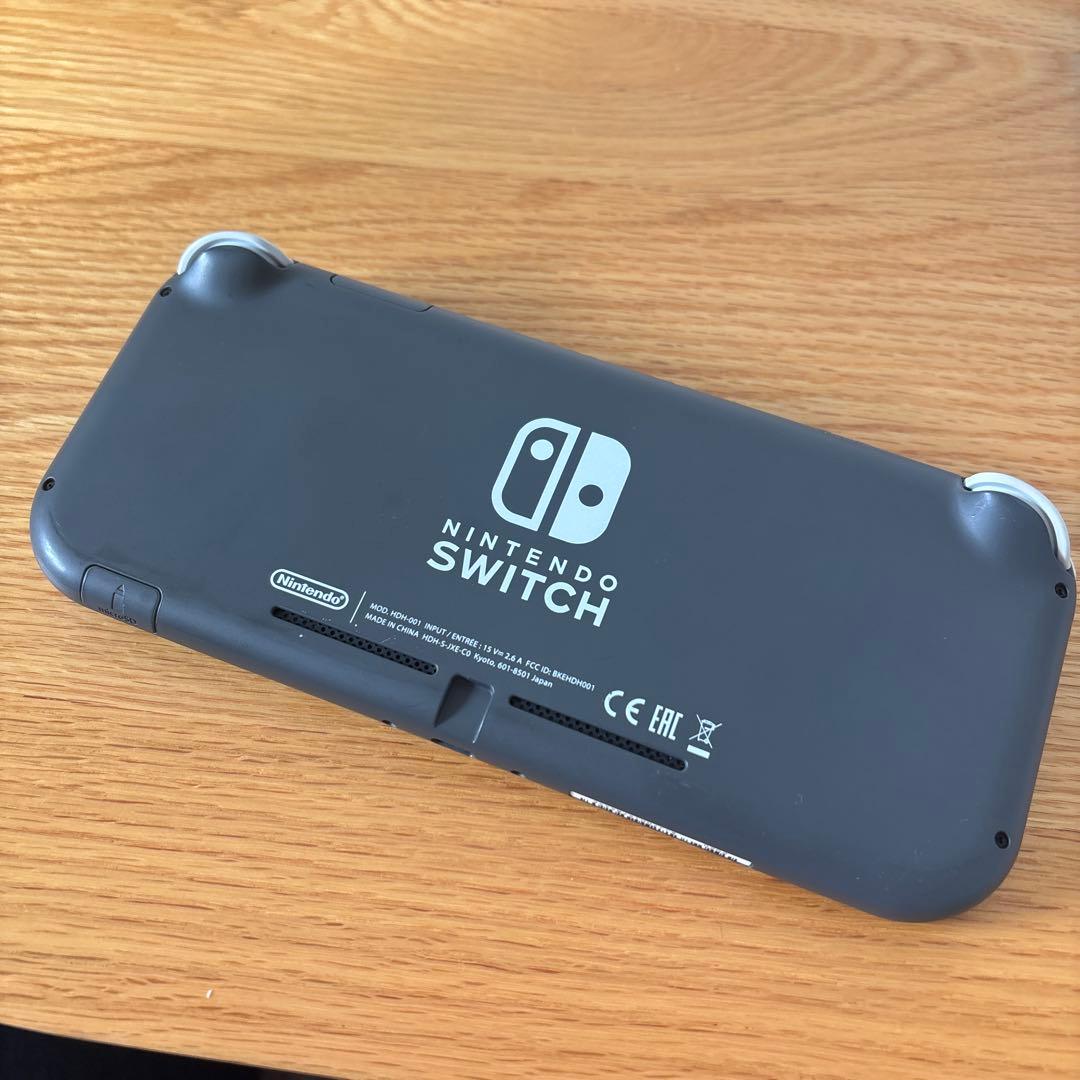 ジャンク品　Switch Lite