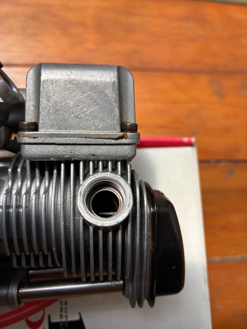 ラジコン飛行機用エンジン YS FZ110