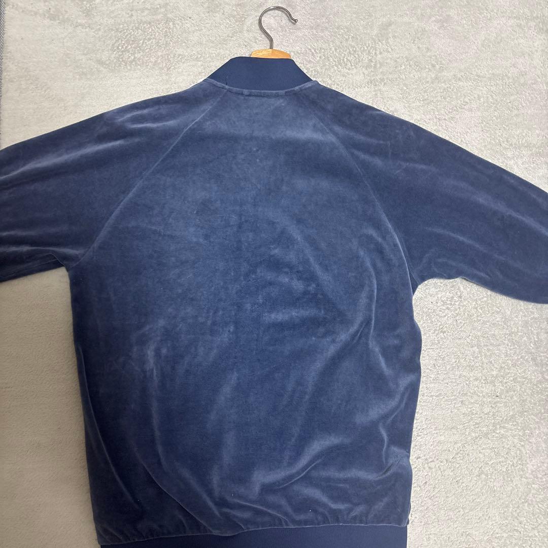 adidas ベッケンバウアー ベロアトラックジャケット ジャージ値下げしました