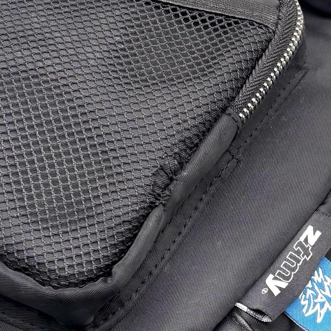 ✨改良版✨ずっと真夜中でいいのに。　バックパック　ブラック