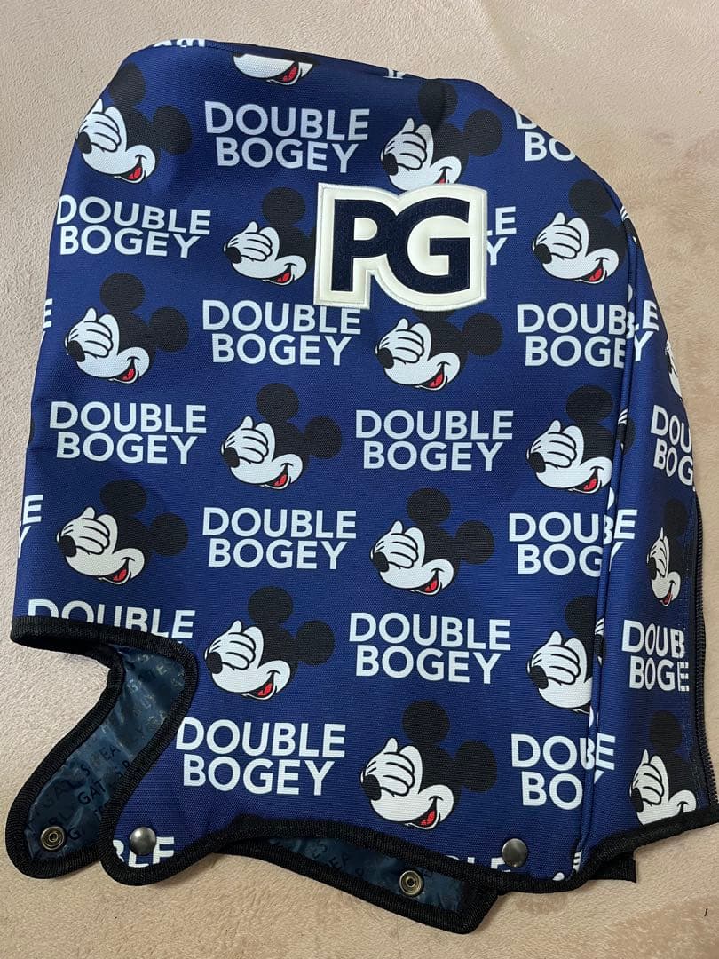 パーリーゲイツ　キャディバッグセット