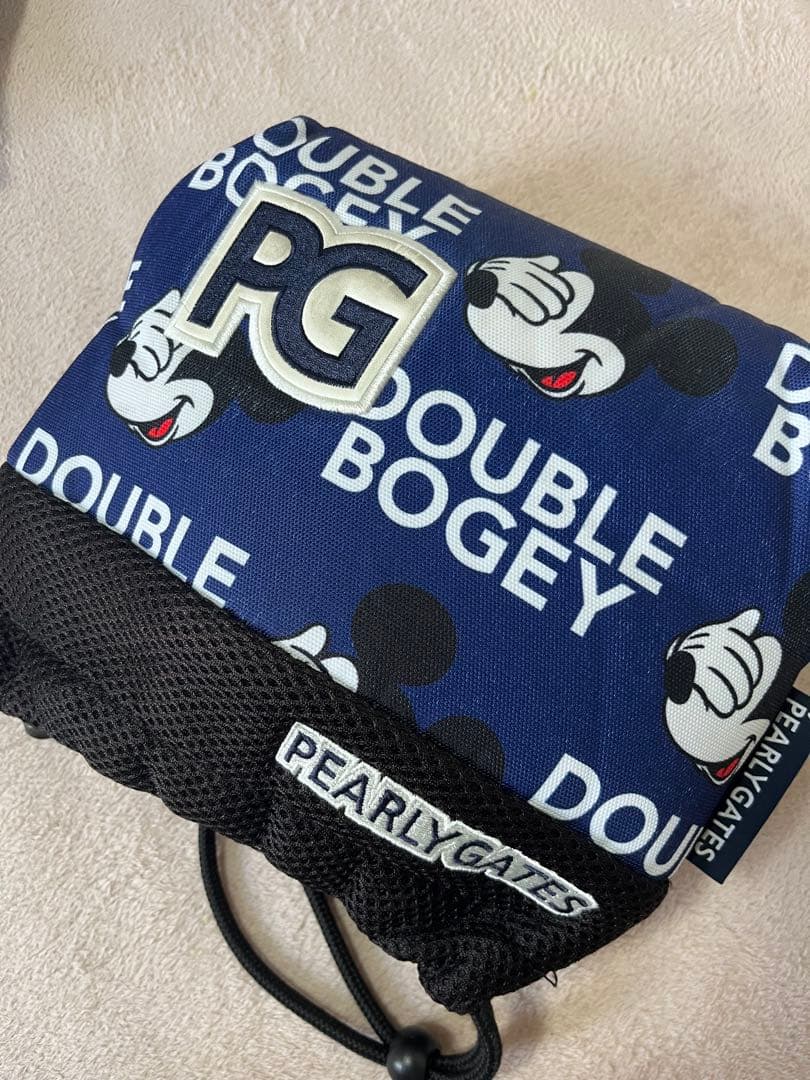 パーリーゲイツ　キャディバッグセット