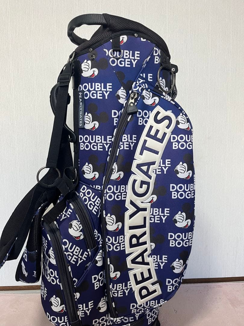 パーリーゲイツ　キャディバッグセット